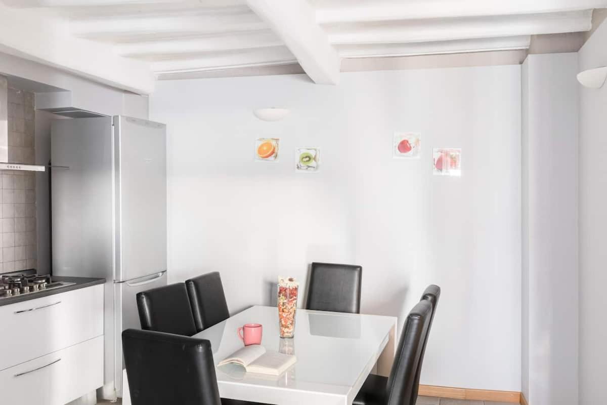 Spanish Steps House Vittoria روما المظهر الخارجي الصورة