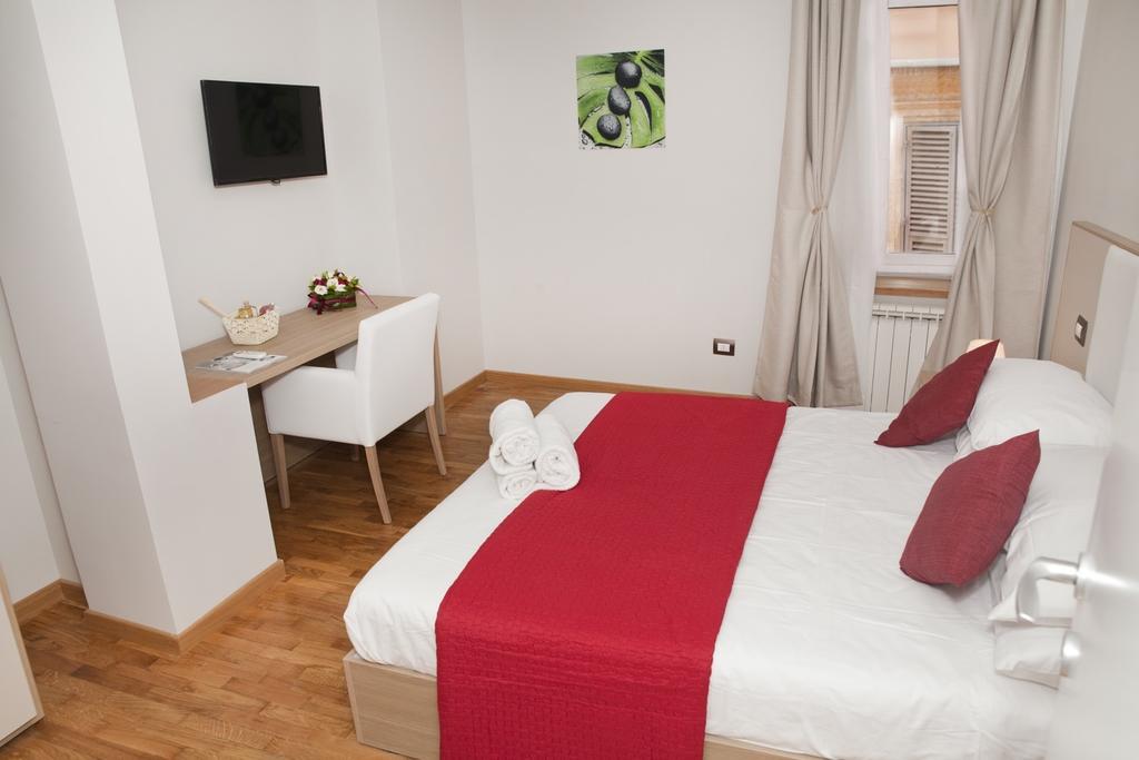 Spanish Steps House Vittoria روما الغرفة الصورة
